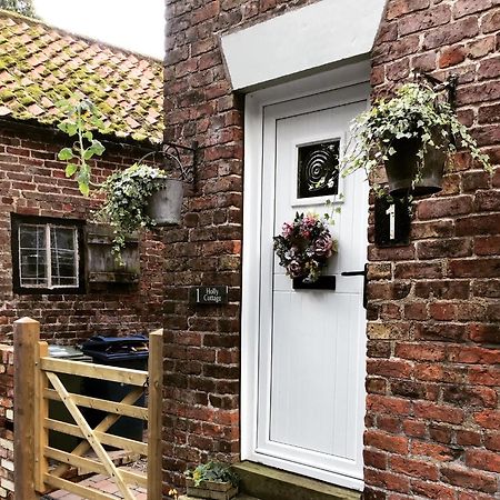 Holly Cottage Wold Newton, Near Yorkshire Coast Wold Newton  Экстерьер фото