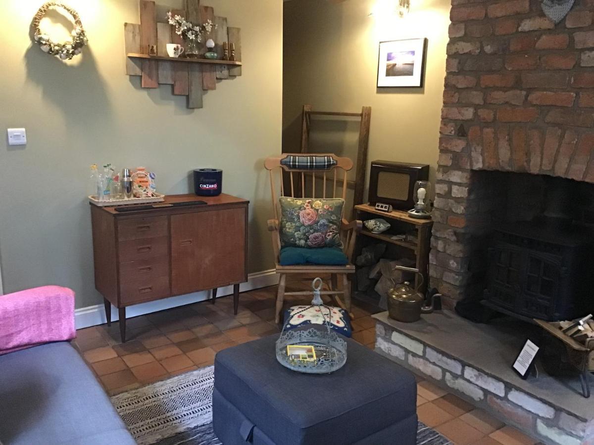 Holly Cottage Wold Newton, Near Yorkshire Coast Wold Newton  Экстерьер фото