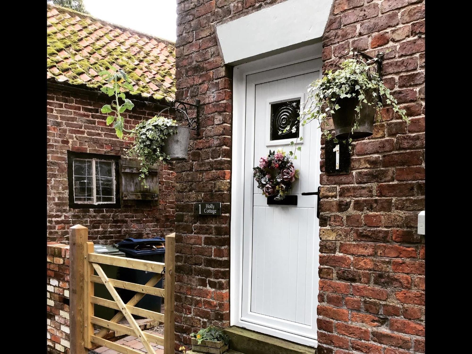 Holly Cottage Wold Newton, Near Yorkshire Coast Wold Newton  Экстерьер фото